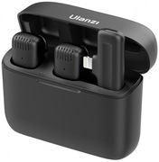 ULANZI Mikrofon Bezprzewodowy Krawatowy Lightning [iPhone] J12