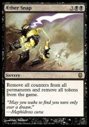 MTG Darksteel: Aether Snap FOIL