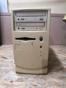 Retro komputer socket 7