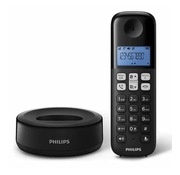 Telefon Bezprzewodowy Philips D1611 1,6" 300