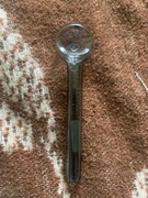 Lufka szklana prosta