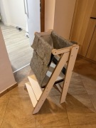 Helper pomocnik kuchenny podest składany + ochraniacz