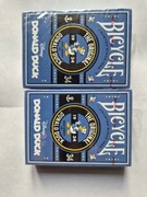 Talia do kart BICYCLE z motywem Donald Duck