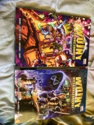 Wojny nieskończoności Odliczane+Wojny Nieskończoności