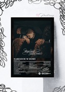 Kuqe 2115 Nareszcie w domu plakat album a3 w ramce obraz poster