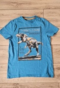 Bluzka T-shirt Dino T-rex Dinozaur 158 cm 12/13 lat