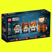 #NOWE# LEGO 40495 HARRY POTTER HERMIONA HAGRID Trójmiasto