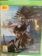 MONSTER HUNTER WORLD XBOX ONE. 