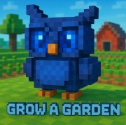Night Owl grow a garden roblox