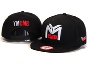 CZAPKA SNAPBACK YMCMB CZARNA