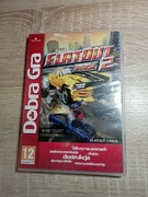 Flatout 1 & 2 Pack. PC PL 5/6