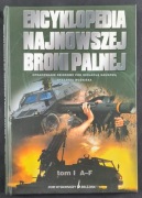 Encyklopedia najnowszej broni palnej TOM I A-F