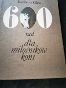 600 Rad Dla Miłośników Koni