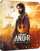 andor 4k steelbook nowe zagraniczne atmos sezon 1 gwiezdne wojny bez polski