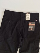 DICKIES SPODNIE CARGO ROBOCZE MĘSKIE r. 34/32