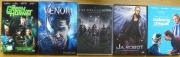 Kolekcja Filmów DVD Fantasy (5filmów/6płyt)