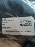 Spodnie jeansy 134 cm chłopiec H&M