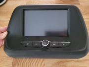 Chevrolet Camaro radio nawigacja