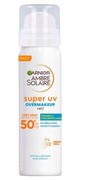 Garnier Ambre Solaire Mgiełka Do Twarzy SPF 50+ Kwasem Hialuronowym 75ml
