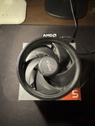 Oryginalny Cooler AMD wraith AM4 AM5