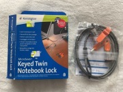 Blokada, zabezpieczenie komputer, laptop, notebook, Kansington Nowy ochrona