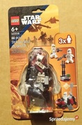 LEGO 40558 Star Wars - Stacja dowodzenia żołnierza oddziału klonów