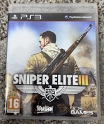 PS3 Sniper Elite III, wersja PL