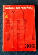 Gaz 303  Antoni Marczyński 