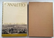 Canaletto - Malarz Warszawy - Auriga 
