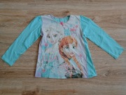 Bluzka  koszulka z długim rękawem St.Bernard rozm. 122/128