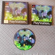 SYPHON FILTER - Gra na PS1 Stan DB