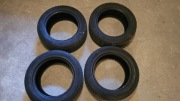 Opony letnie 215/55/R16 komplet 4szt + zapas