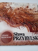 Ballady Okudżawy spiewa Sława Przybylska