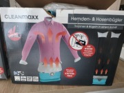 cleanmax suszarko-prasowarka