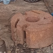 Głowica do frezarki górnowrzecionowej 