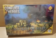 Conflict of Heroes: Storms of Steel - Kursk 1943 (3ed), Nowa w folii, ENG