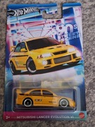 Mitsubishi Lancer Evo VI Hot Wheels