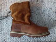 buty zimowe damskie marki CATerpillar BRUISER SCRU