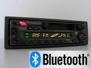 Radio Kenwood KRC-291 HIGH POWER 4x45 Wat Bluetooth Audio 5.0