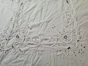 Haftowany obrus 160x120