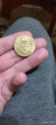 2 złote Golden Nordic - Benedykt Dybowski z 2010 roku  zobacz!! 