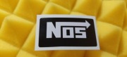 NOS NITRO NAKLEJKA STICKER