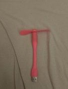 Wiatrak mały na USB 