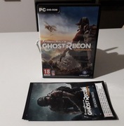 TOM CLANCY'S GHOST RECON WILDLANDS pudełko