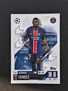 Match Attax 2024/2025 OUSMANE DEMBELE nr.170  ( PSG )