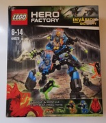 Klocki lego hero factory 44028 maszyna bojowa surga
