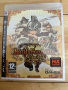 PS3 Battle Fantasia Brand New Sealed PAL ITA