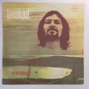Breakout - Kamienie 1974 VG+ Winyl