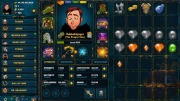 Konto SFGame W55, DRUID, Level: 454, 596 grzybków