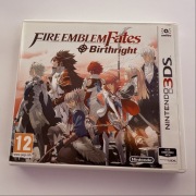 FIRE EMBLEM FATES BIRTHRIGHT / NINTENDO 3DS / 2DS / ORYGINAŁ